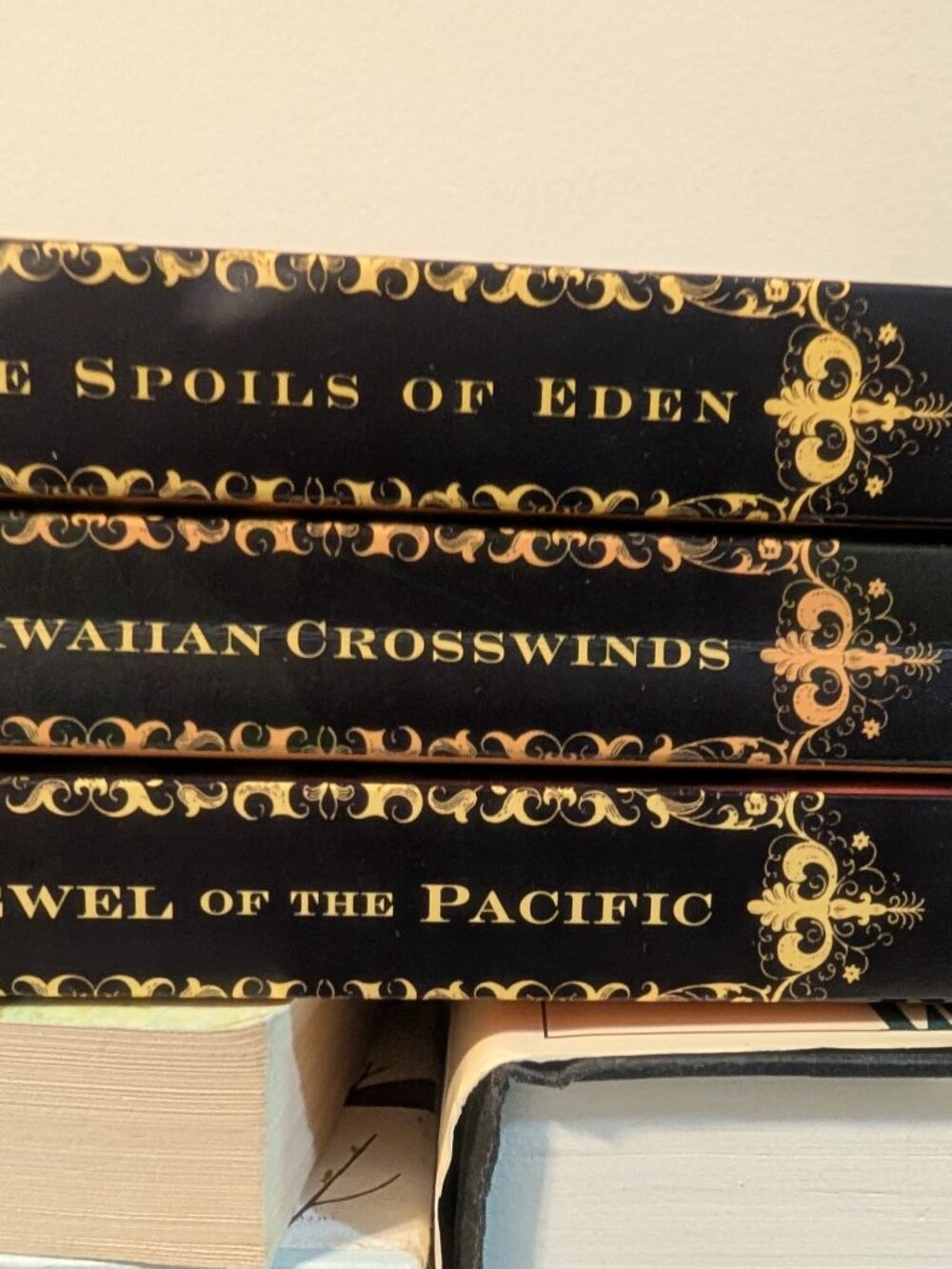 Book Series "The Dawn of Hawaii"